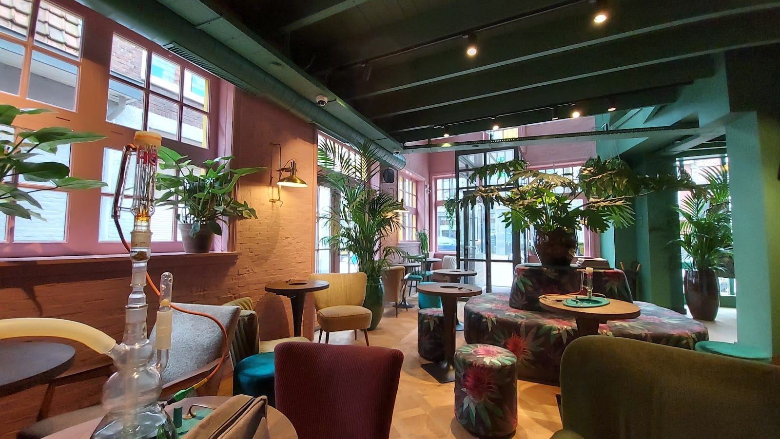 Coffeeshop Anytime