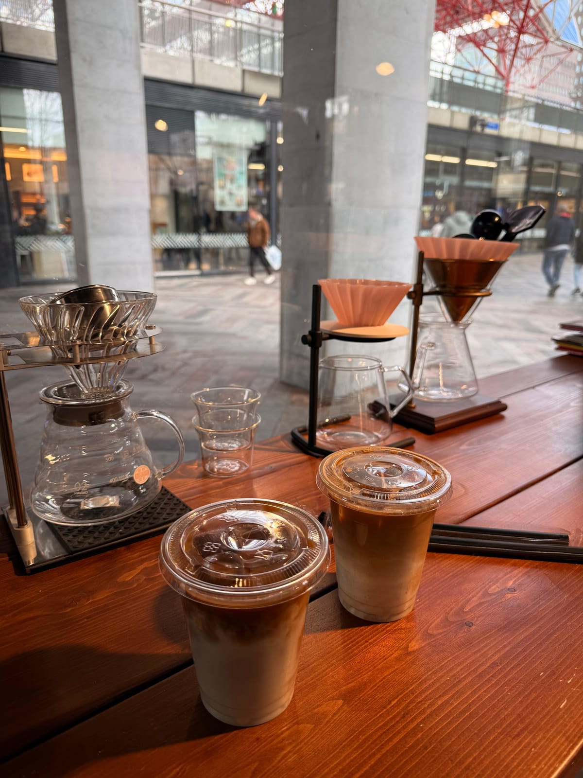Lot61 Coffee Roasters Almere