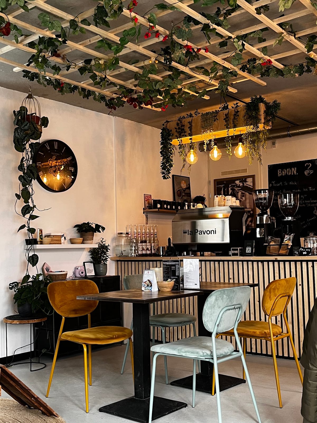 BOON. Specialty coffee