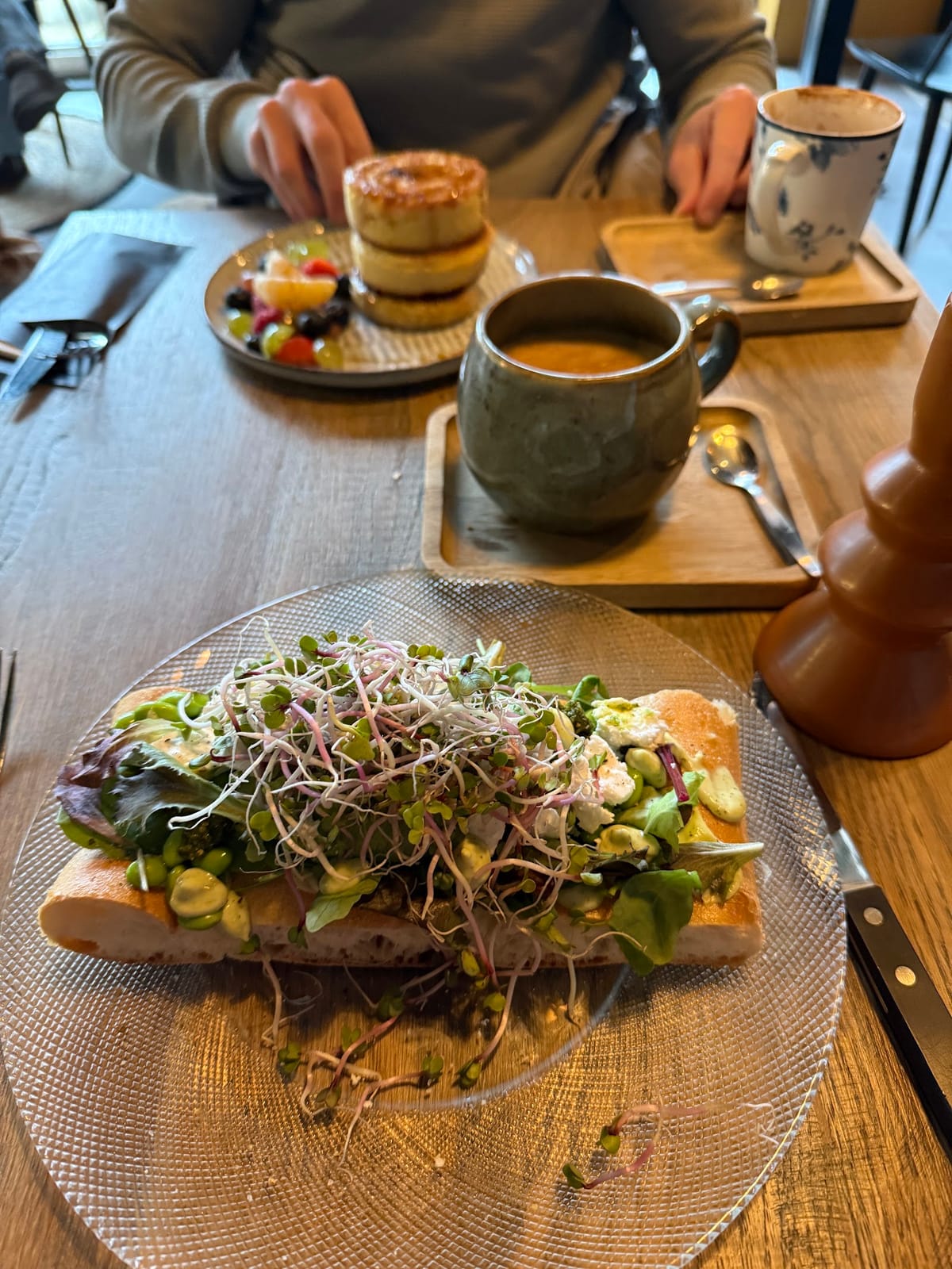 Njoy Coffee and Brunch