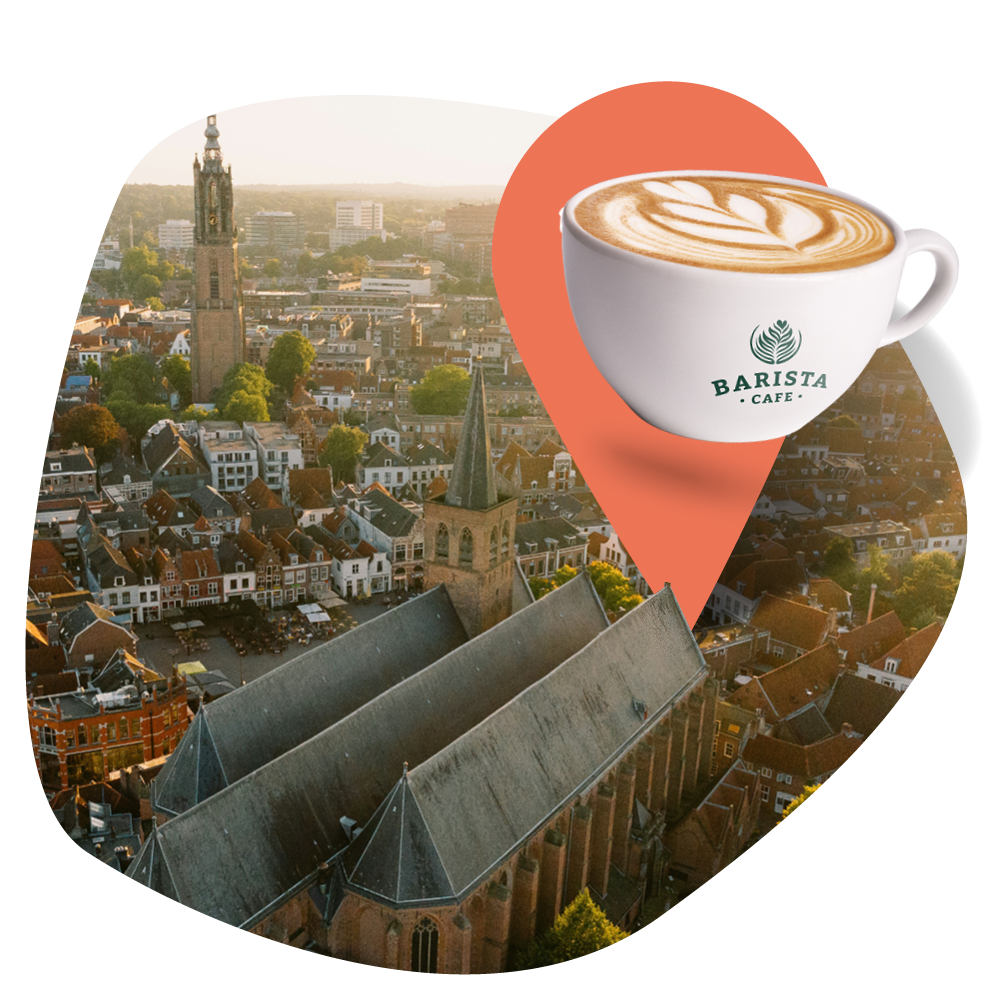 Barista Cafe Amersfoort photo 2