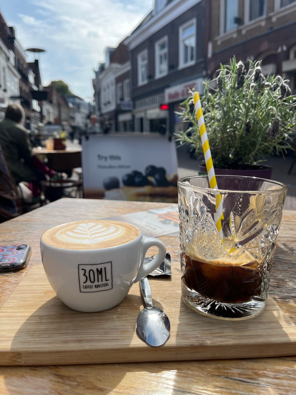 30ML Coffee & Food - Amersfoort