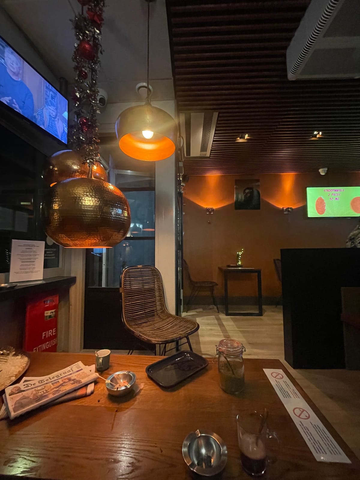 Coffeeshop Horizon