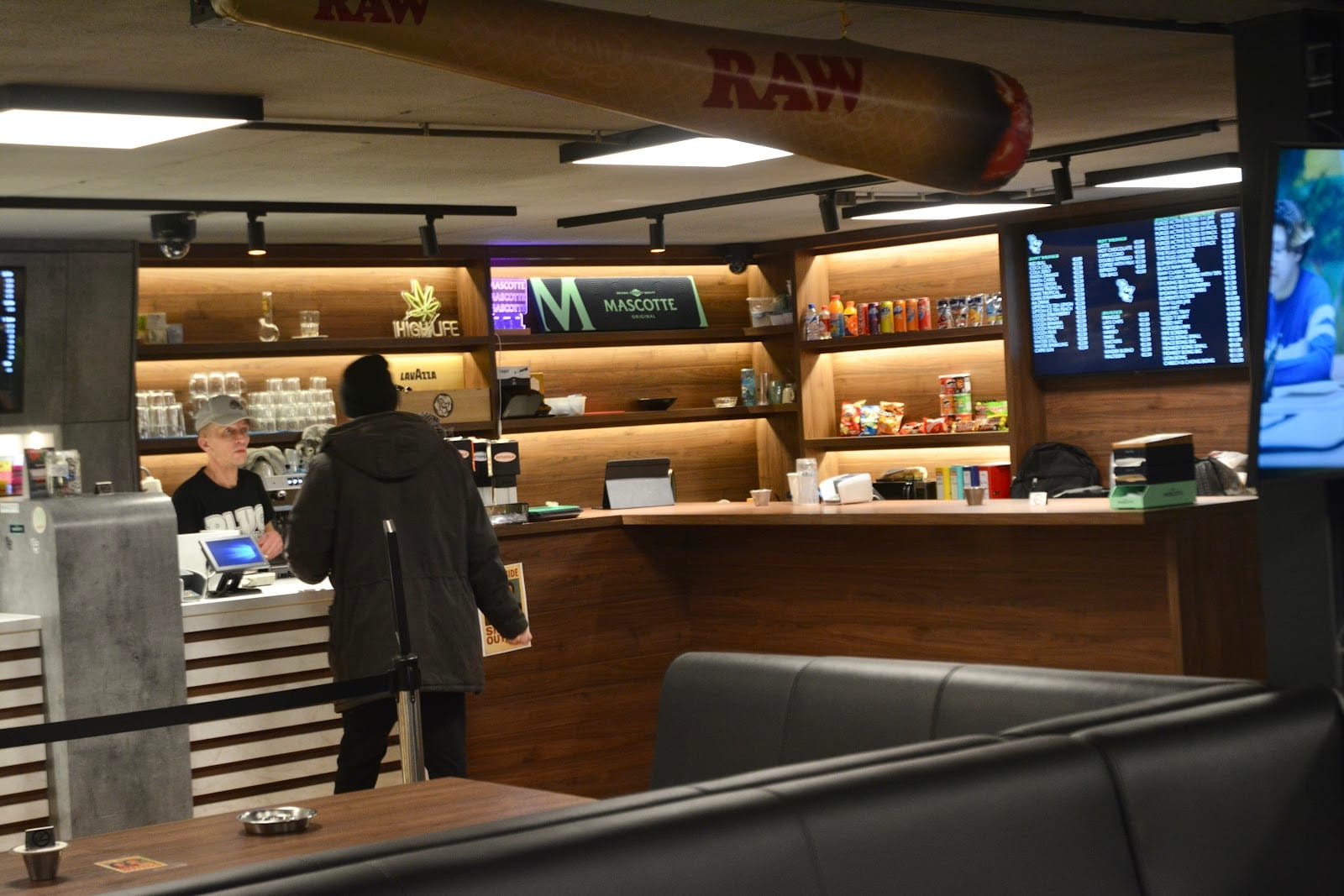 The Plug Coffeeshop Amersfoort