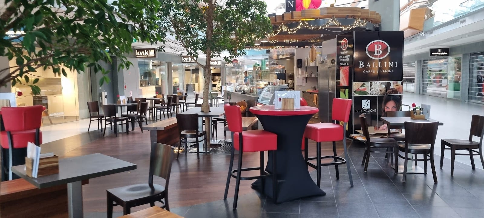 Ballini Caffè e Panini