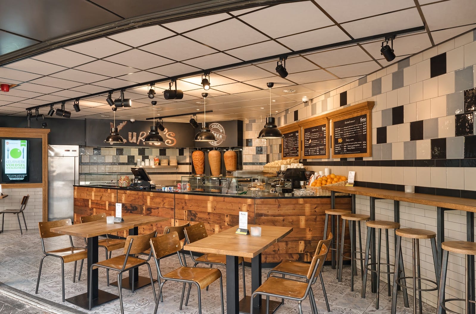 Kurio's Döner, Lunch & Coffee