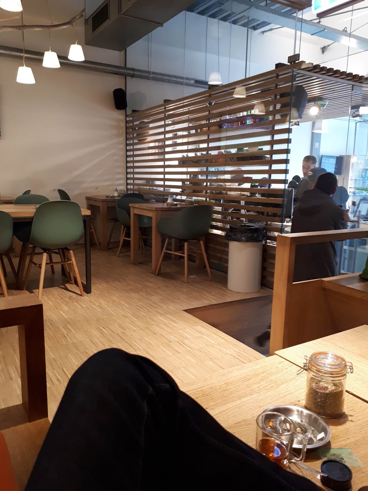 Roots Coffeeshop