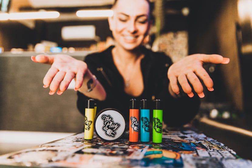 The Plug Coffeeshop Utopia photo 3