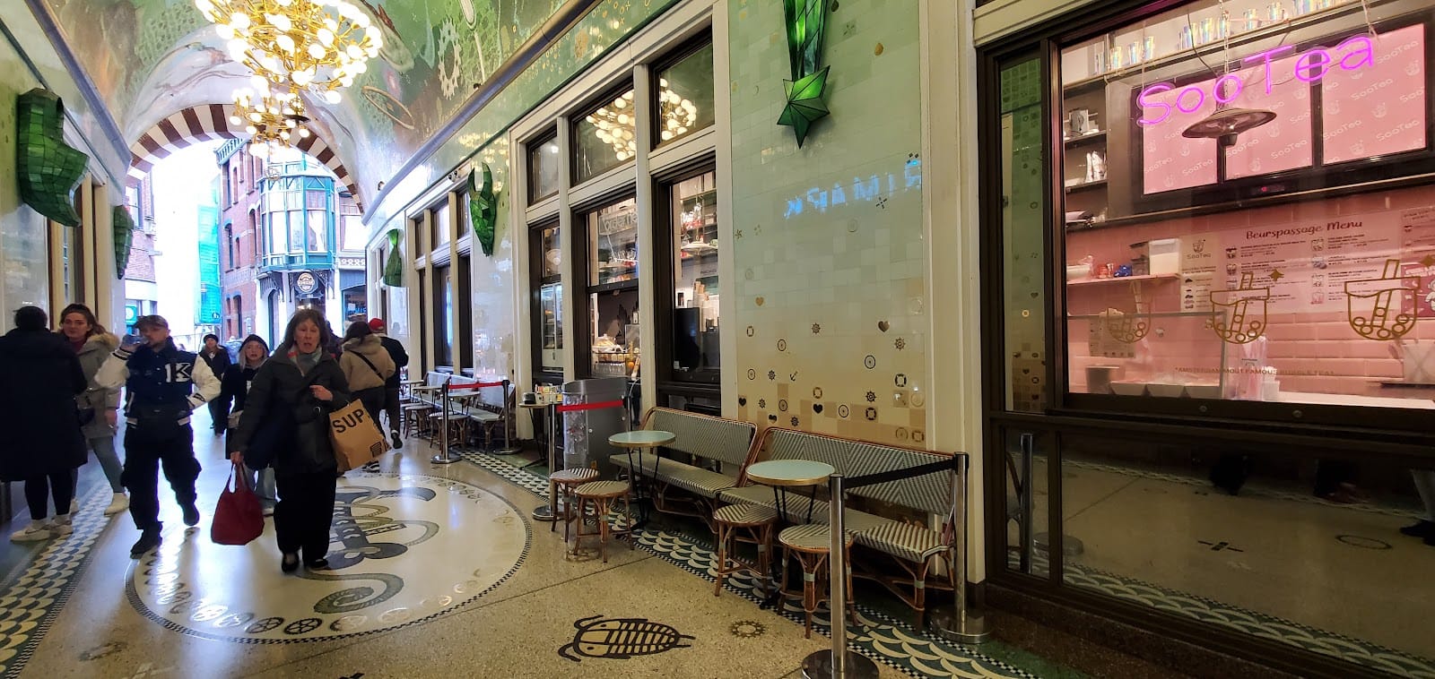 Coffee gallery
