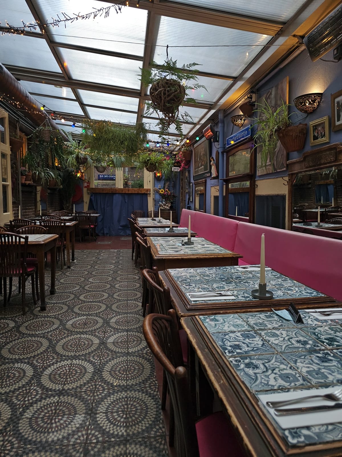 RUE CAFE-CHANTANT zeppos
