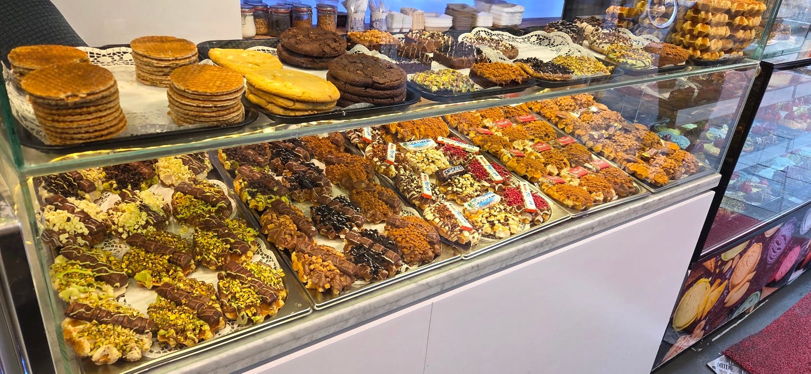 Coffee And Cakes