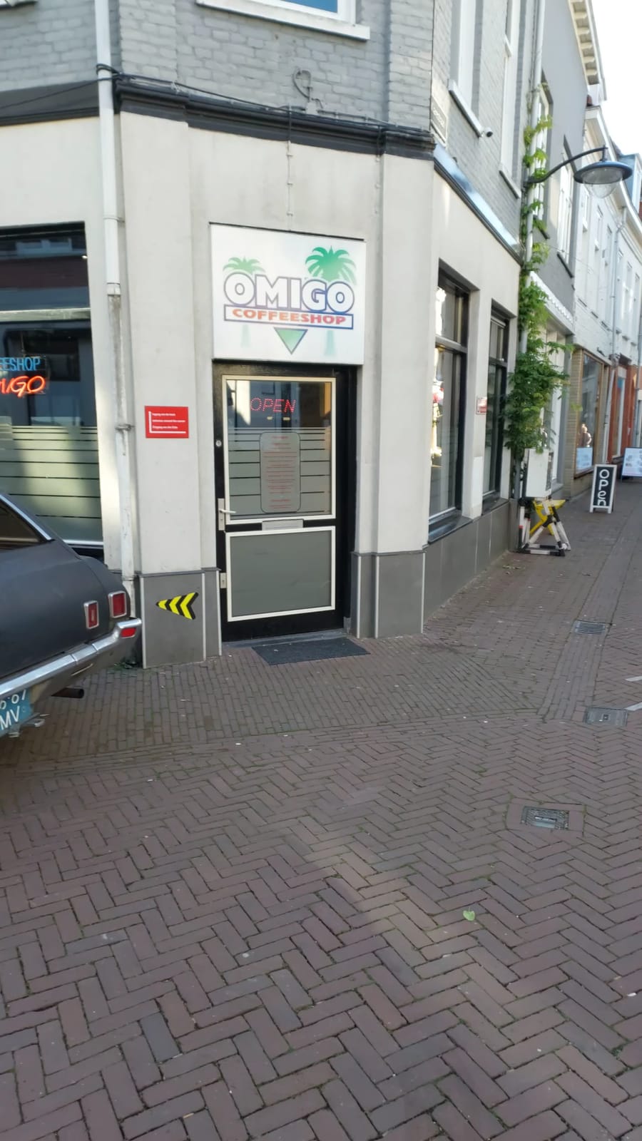 Coffeeshop Omigo