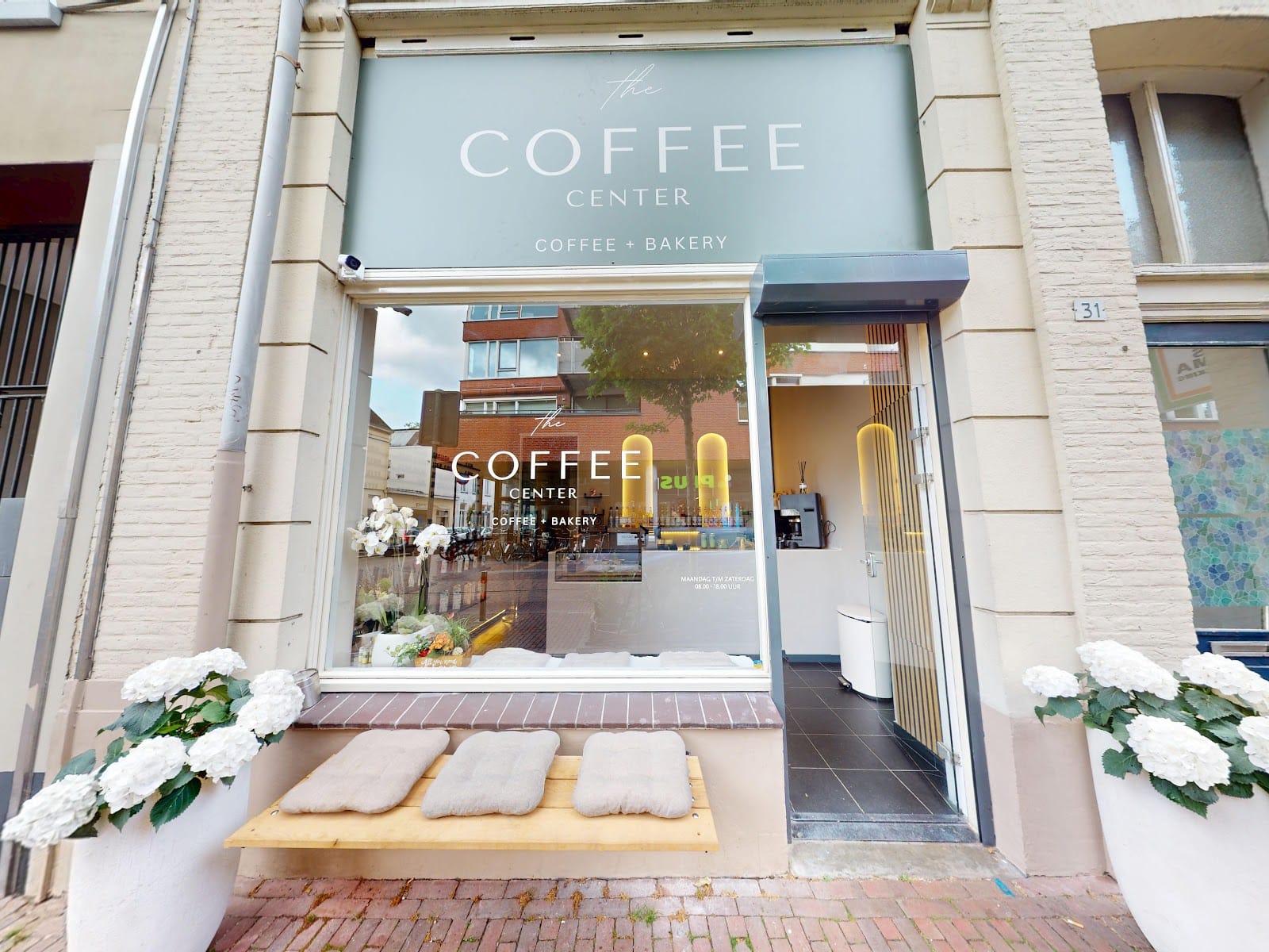 The Coffee Center