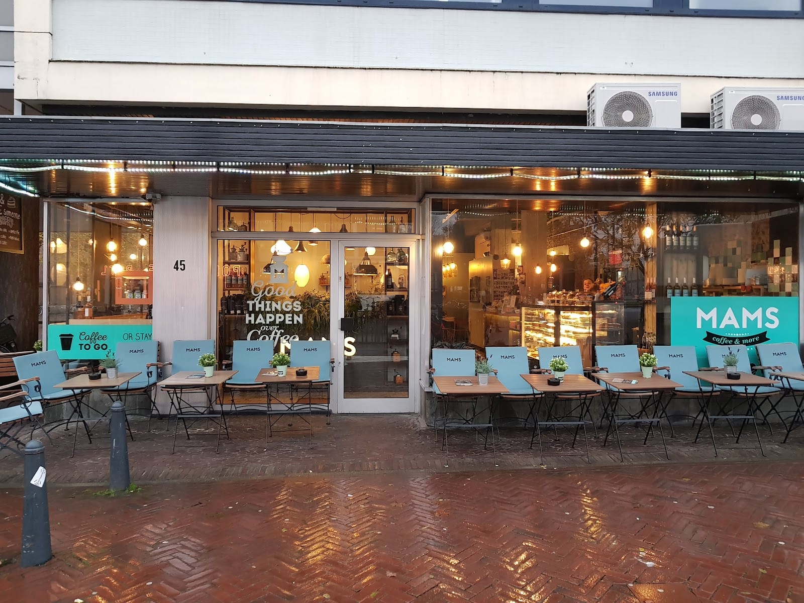 MAMS coffee & more Arnhem