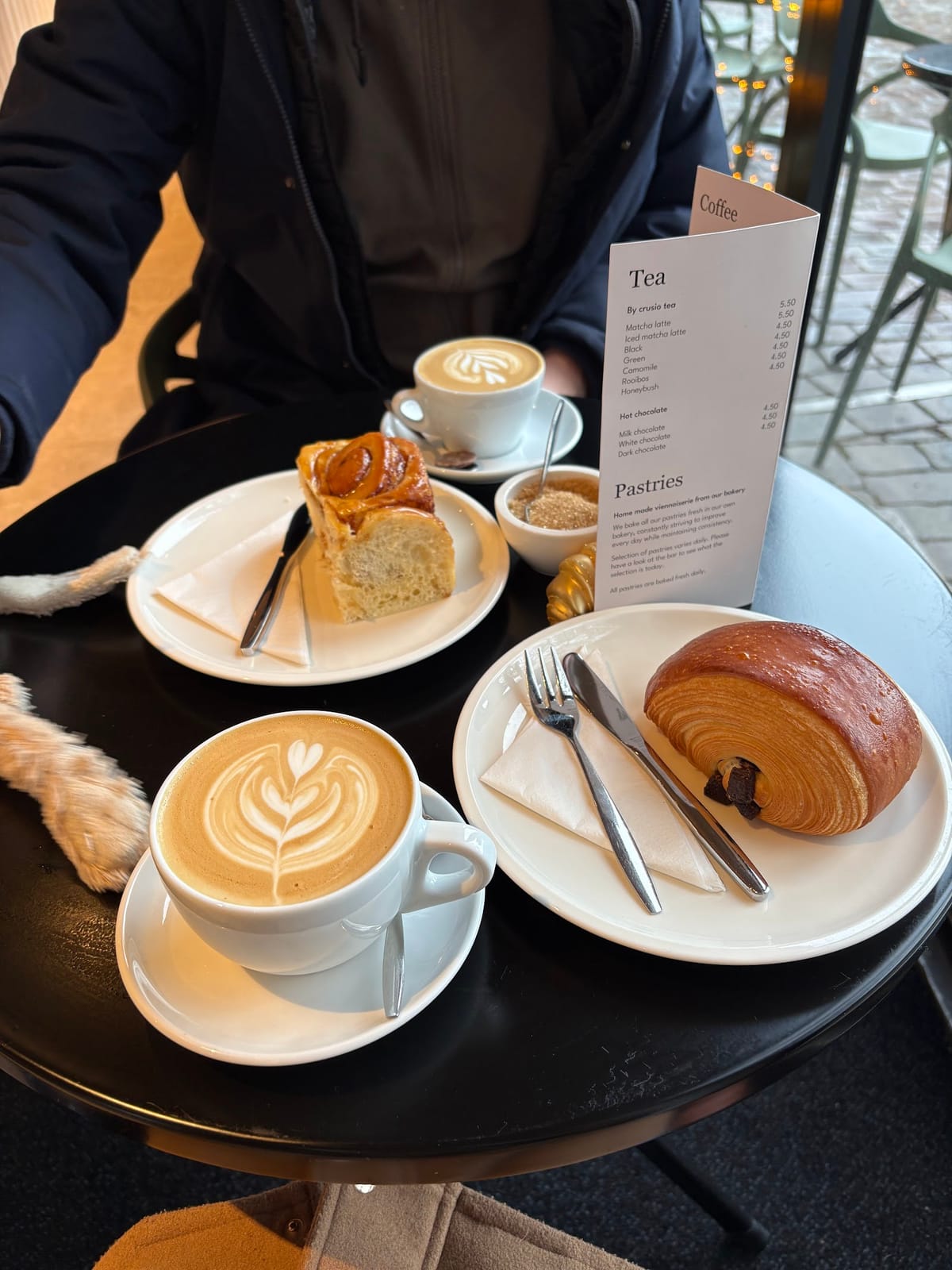 Chatwick Specialty Coffee & Bakery