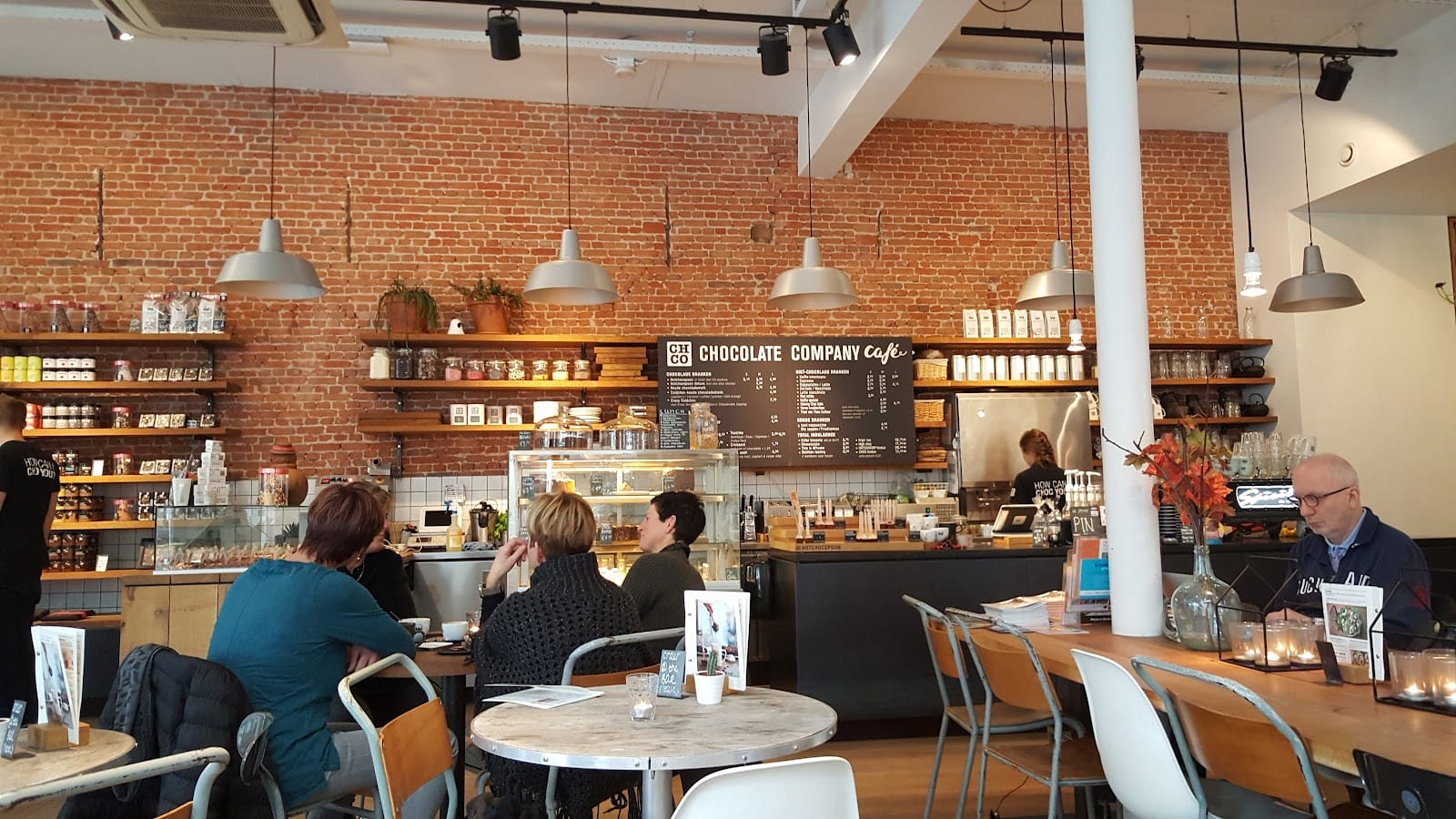 Brick Coffee