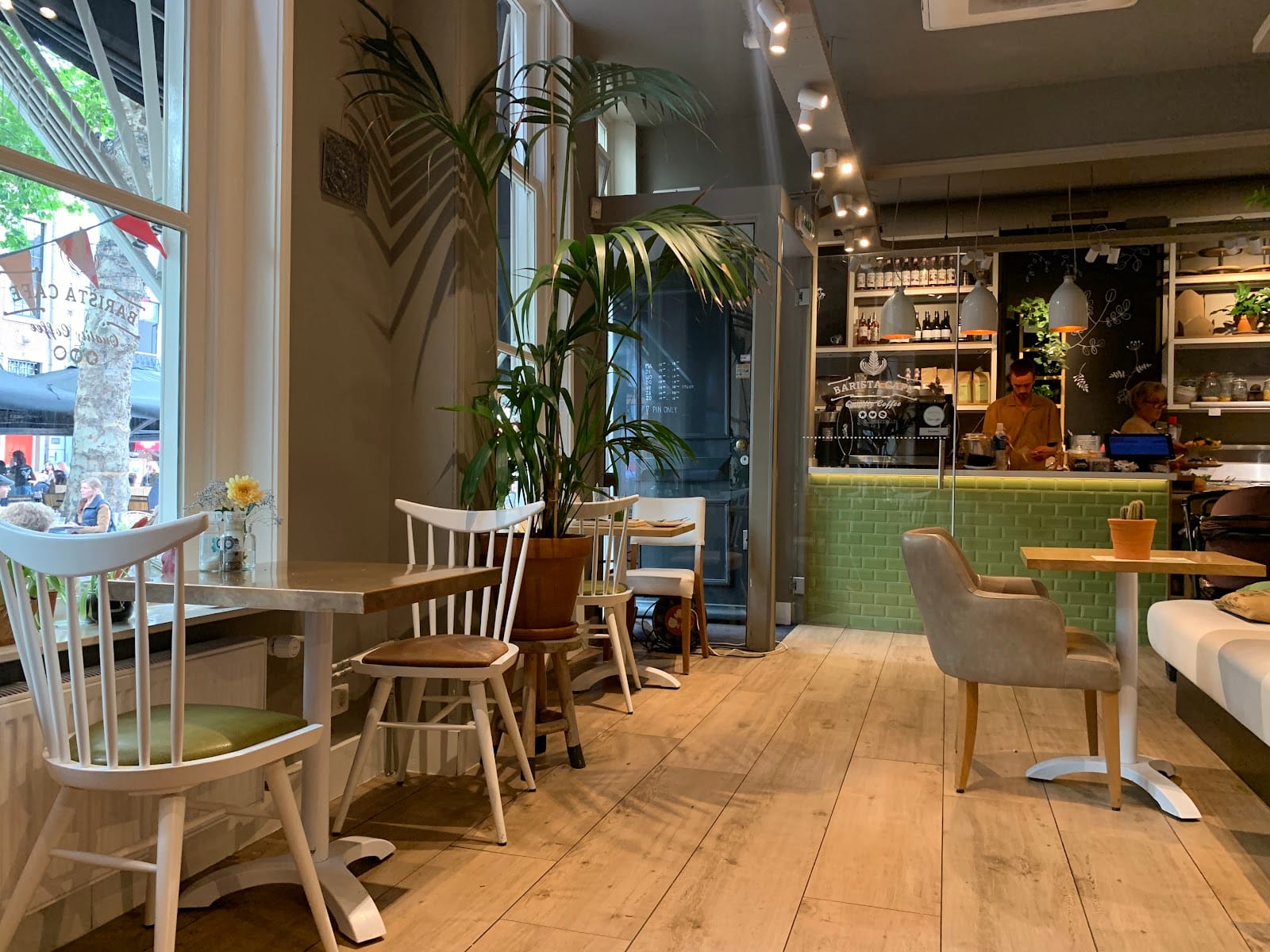 Barista Cafe Breda