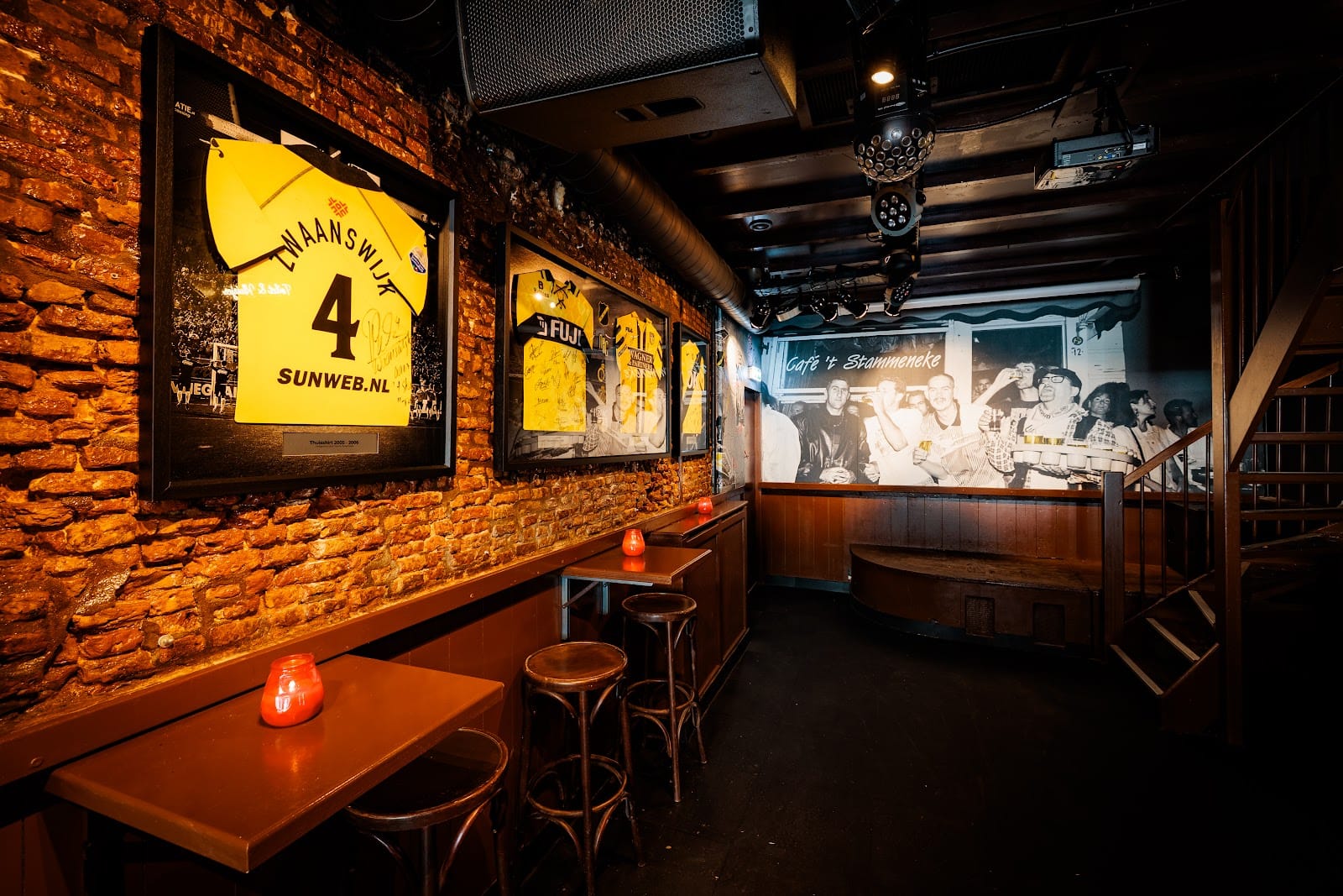 Cafe Stammeneke
