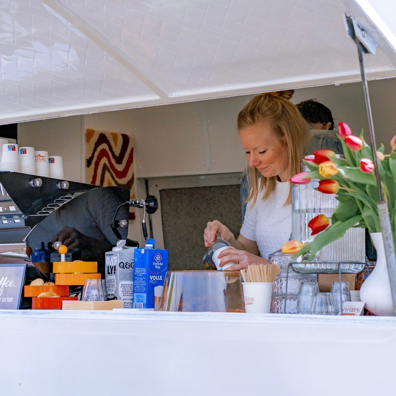 Seventies Coffee Brewbus photo 3