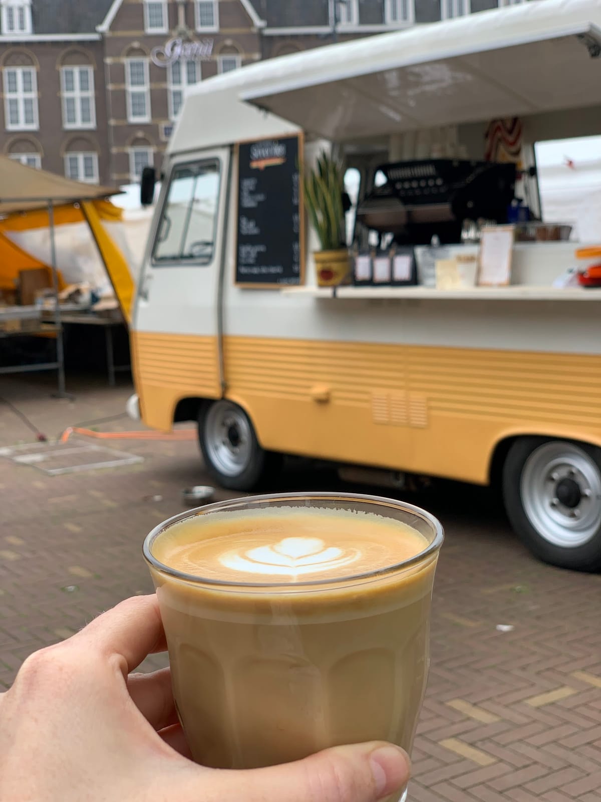 Seventies Coffee Brewbus