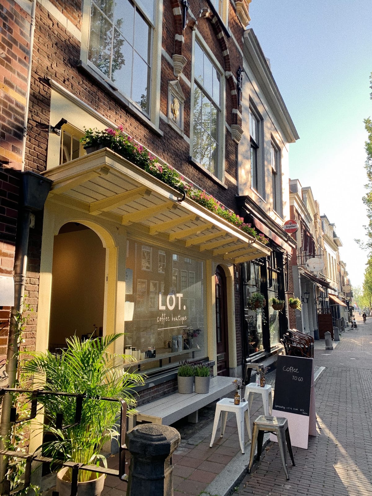 LOT. coffee boutique