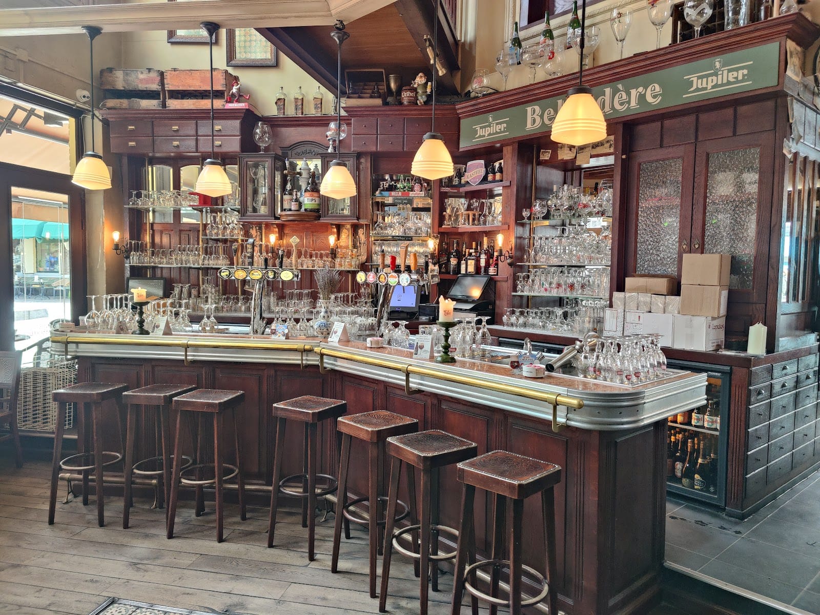 Belgian Beer Cafe Belvédère