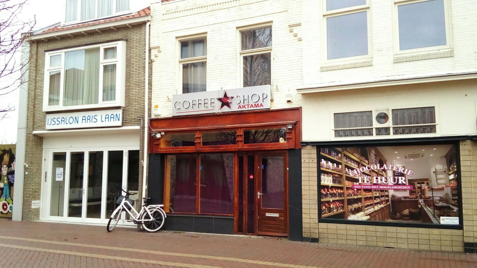 Coffeeshop Aktama