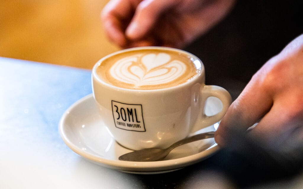 30ML Coffee & Food - Deventer photo 9