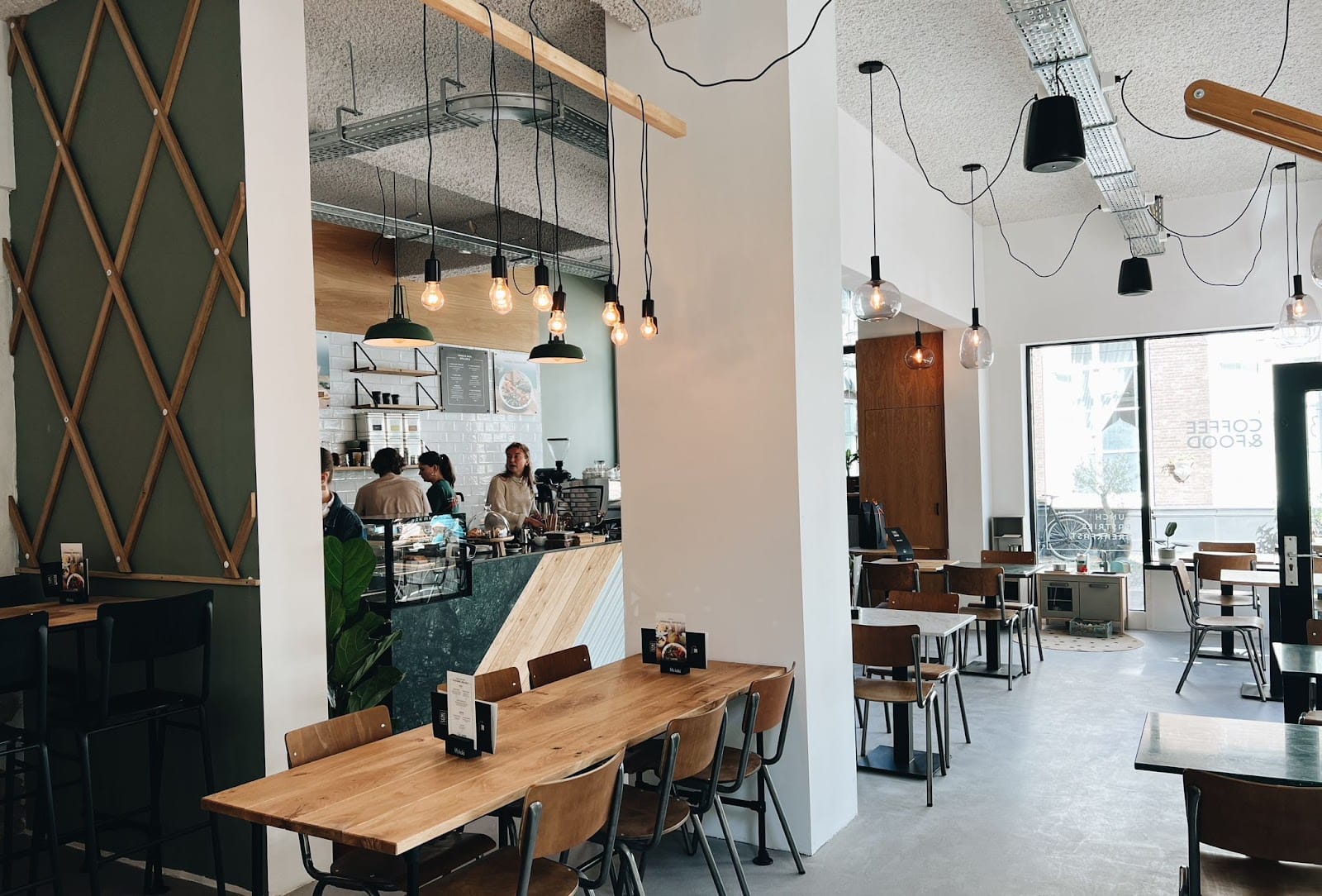 30ML Coffee & Food - Deventer
