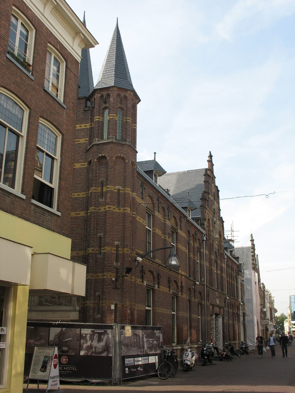 Coffeeshop Blikken Deur photo 3