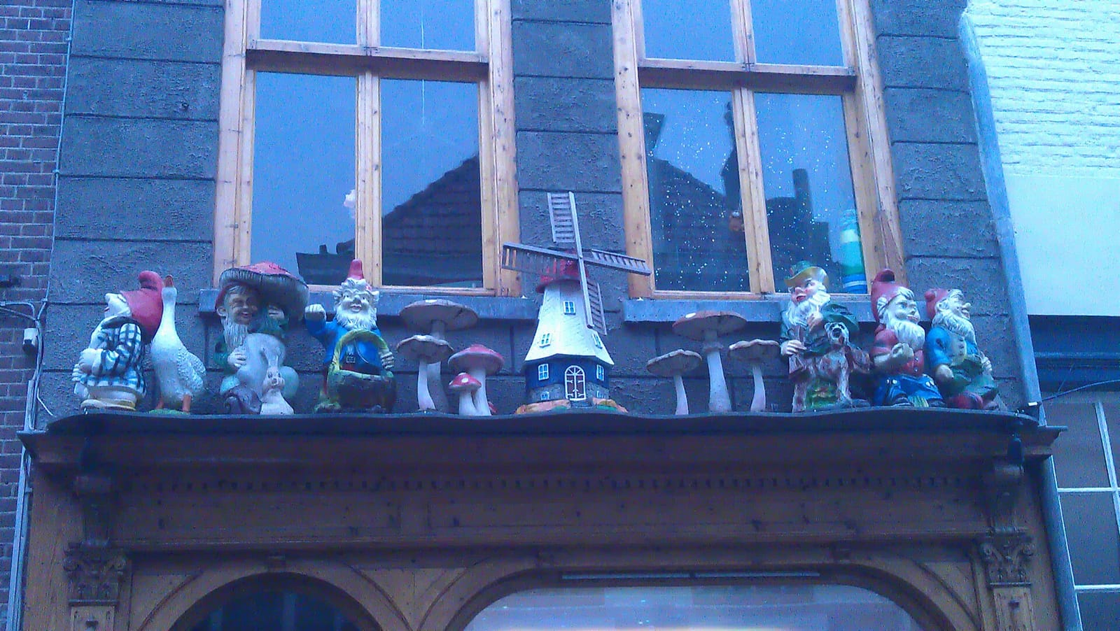 Coffeeshop Blikken Deur photo 2