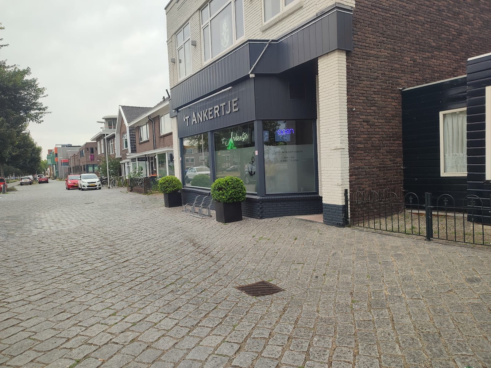 Coffeeshop 'T Ankertje