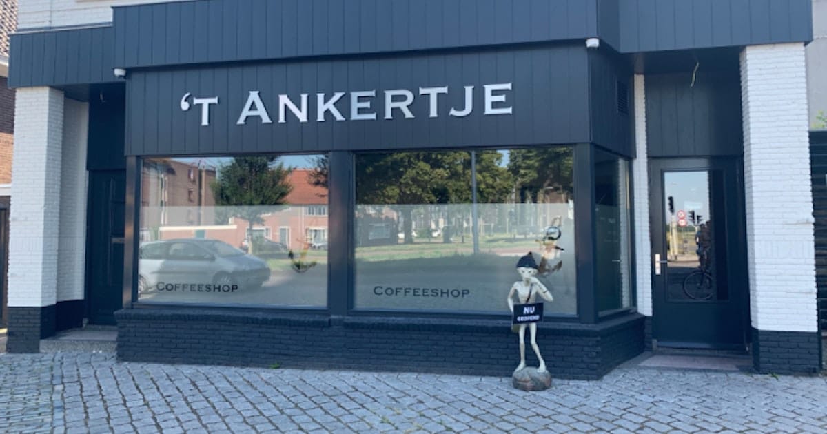 Coffeeshop 'T Ankertje photo 2