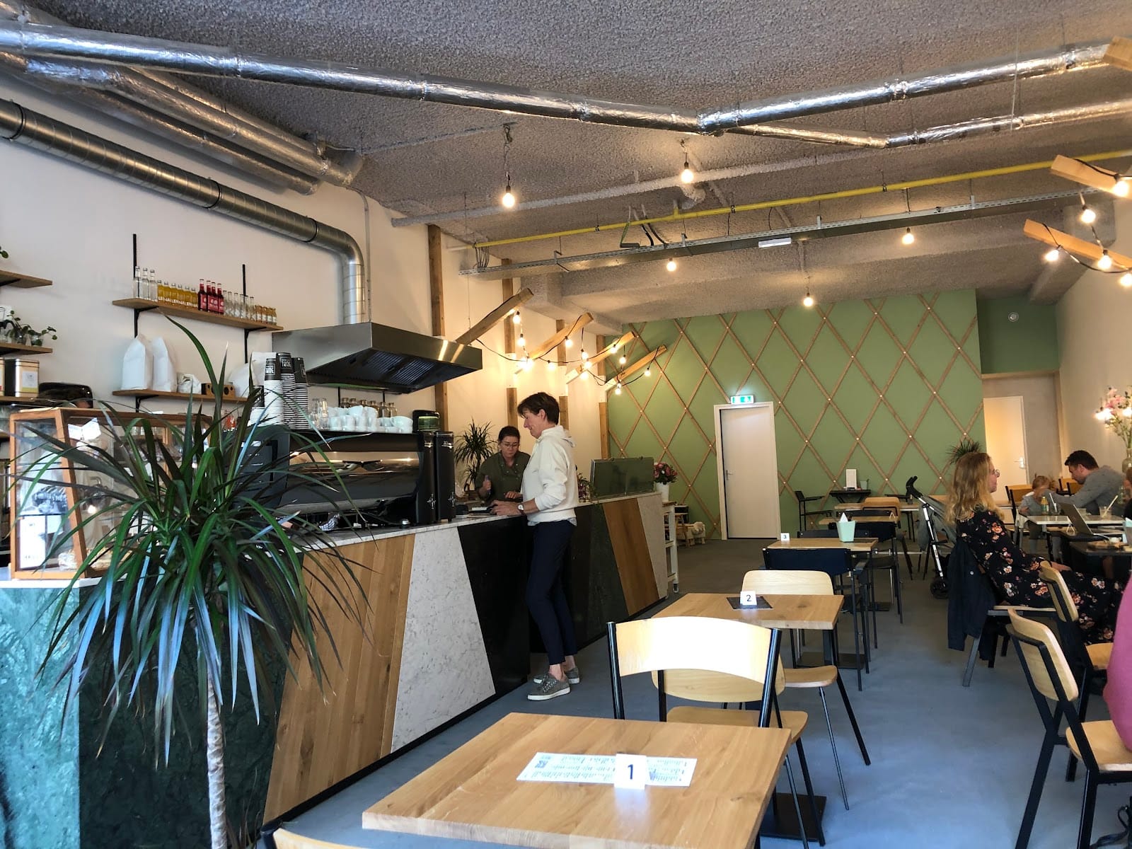 30ml Coffee & Food Ede