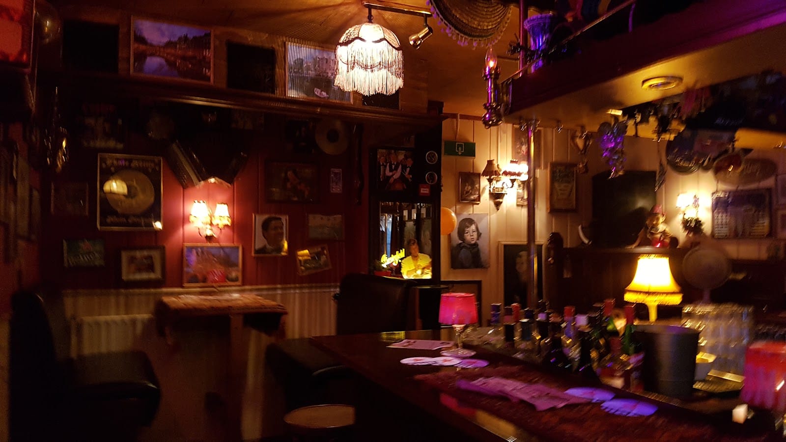 Cafe Klein Mokum