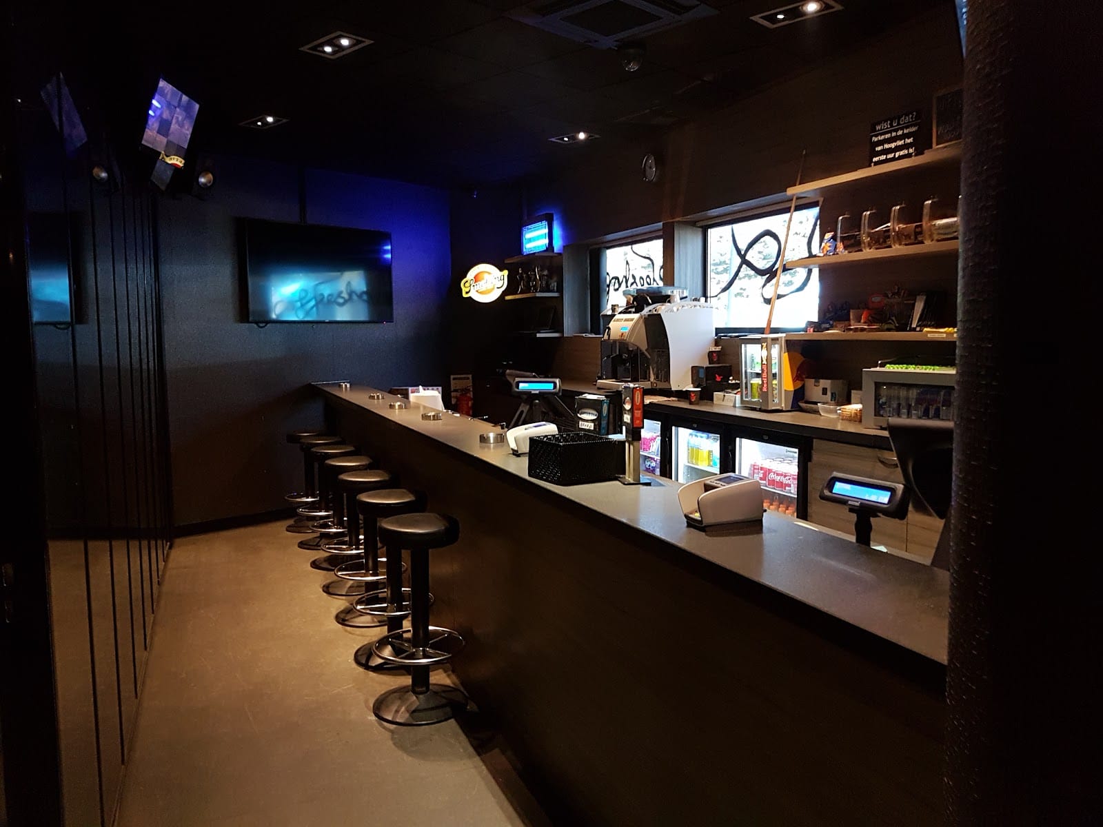 Coffeeshop De Kink