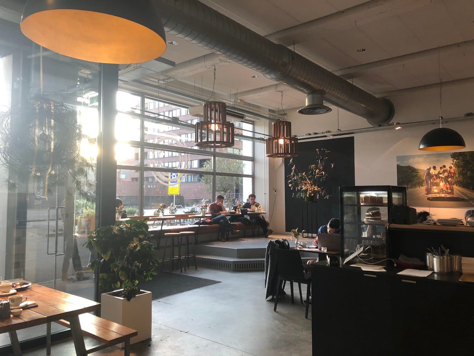 DENF Coffee Eindhoven