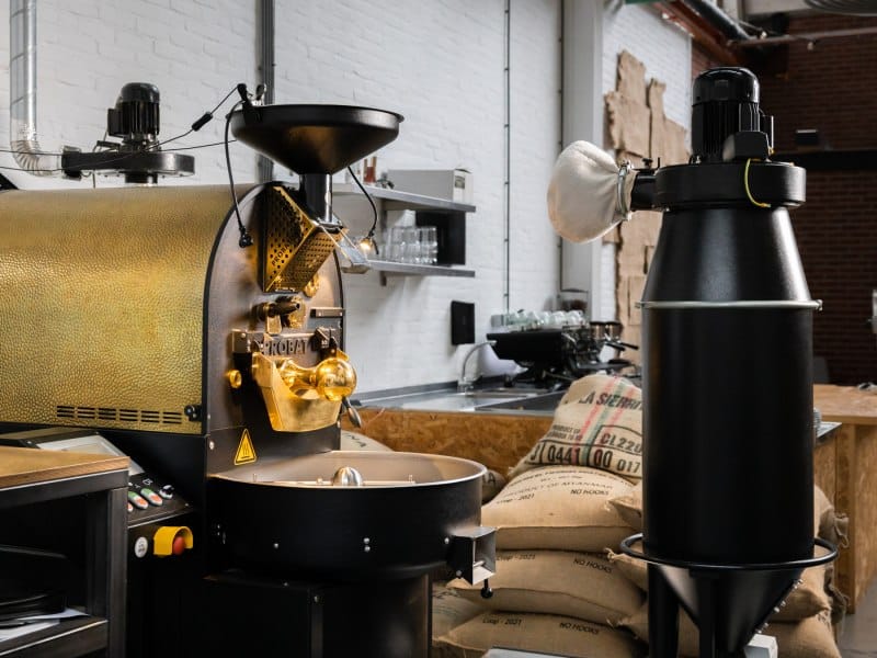 Lucifer Coffee Roasters photo 7