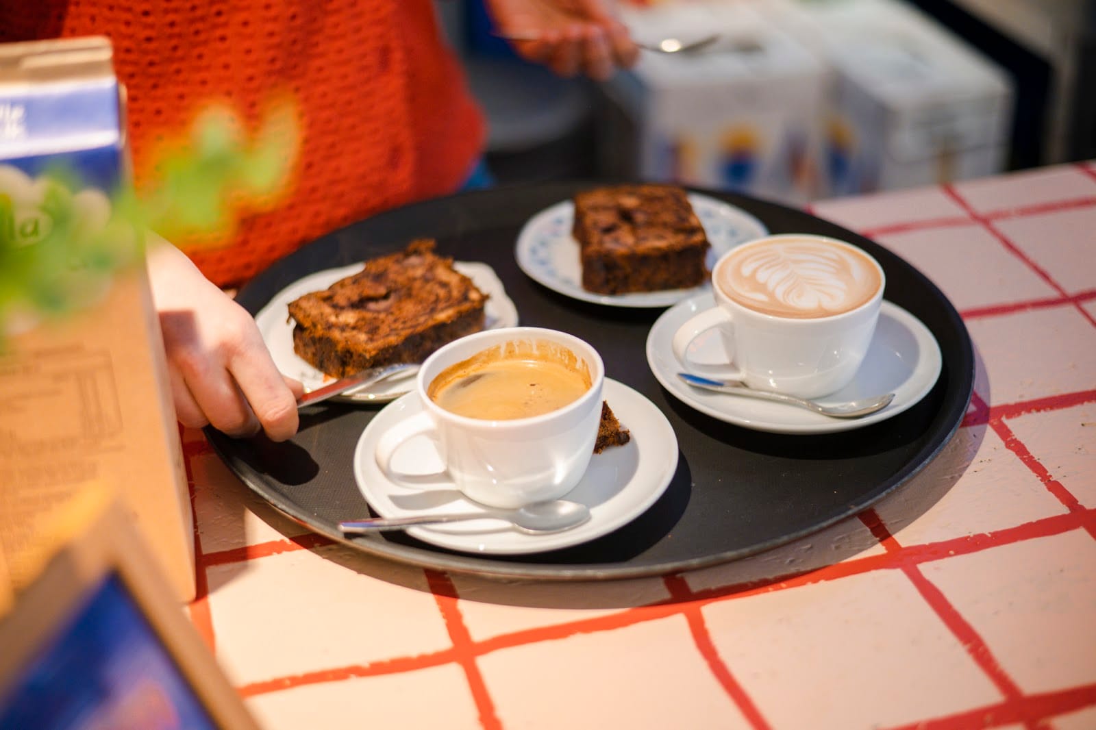 Community Square - specialty coffee & food