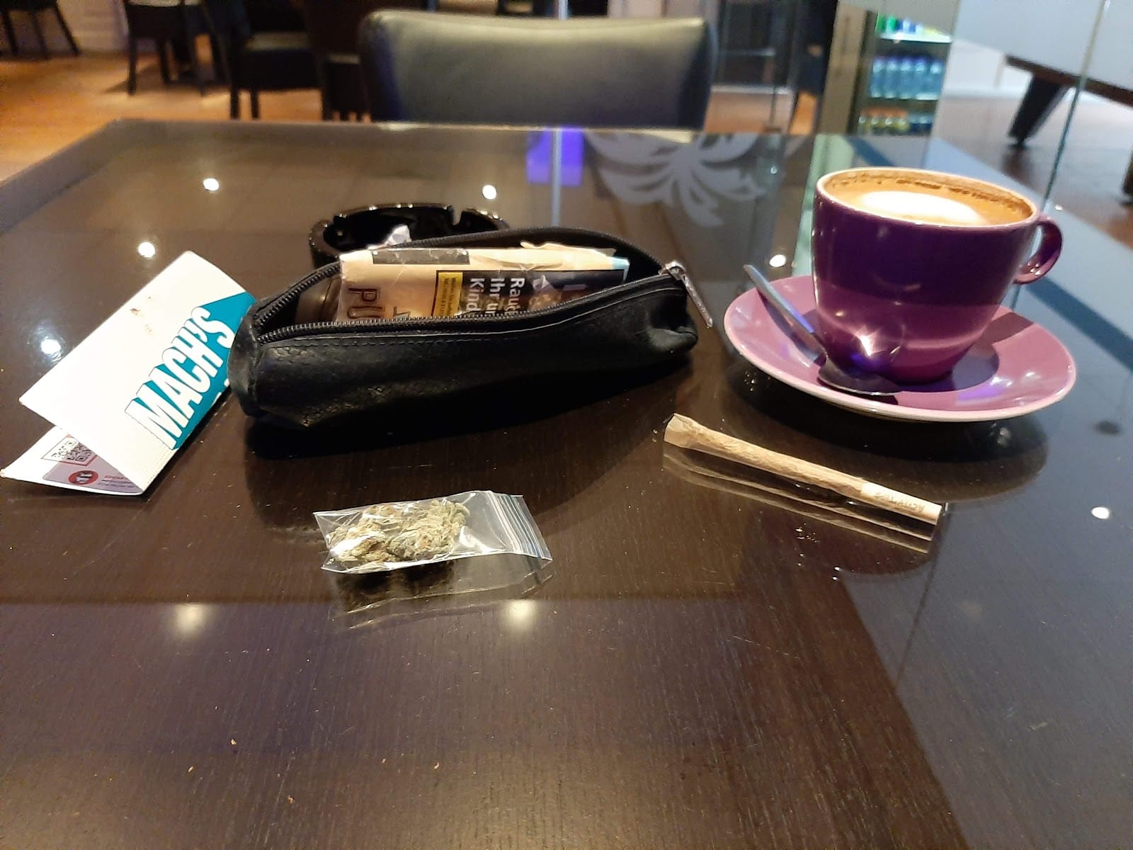 Coffeeshop Miami