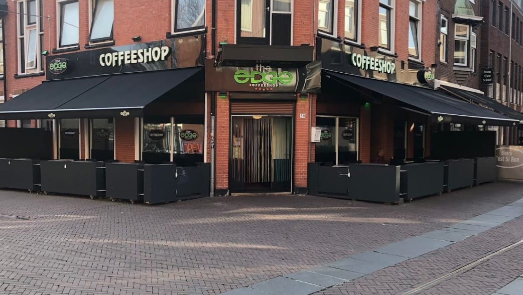 Coffeeshop The Edge