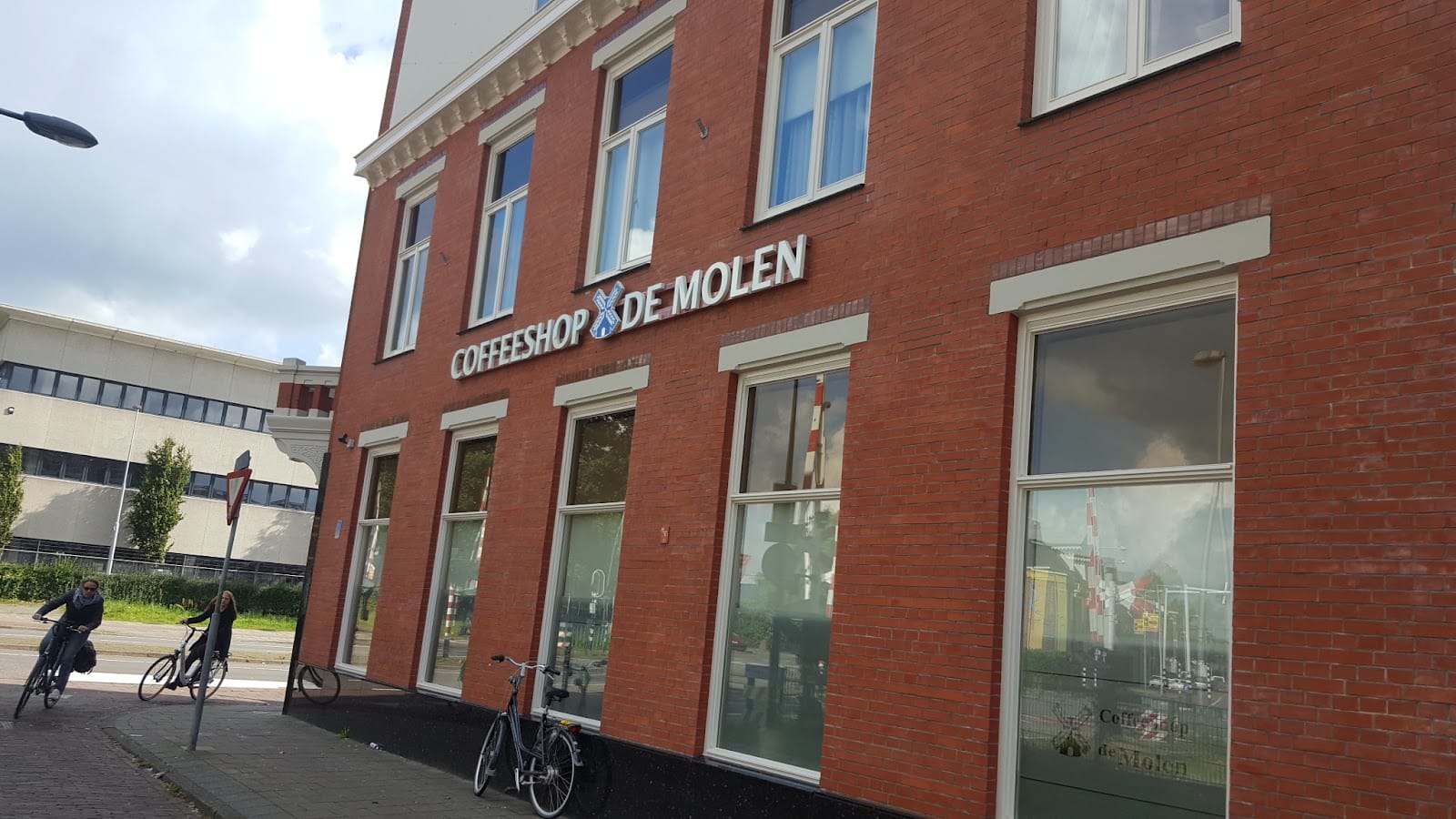 Coffeeshop De Molen - Enschede