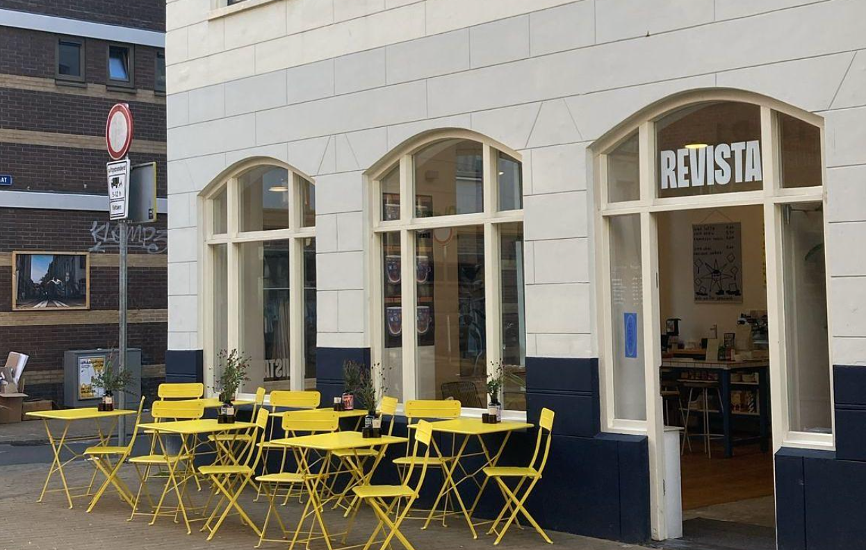 Revista Coffee and Magazines