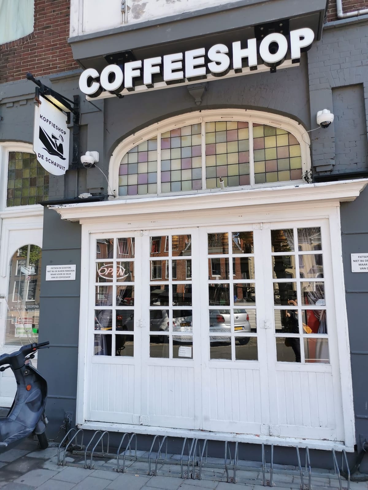 De Schavuit Coffeeshop