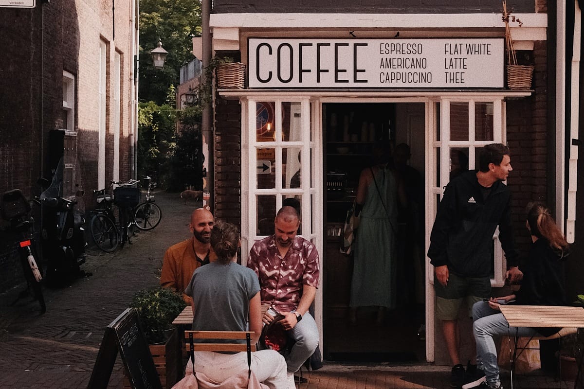 Coffee Habits Specialty Coffee Gedempte Oude Gracht photo 3