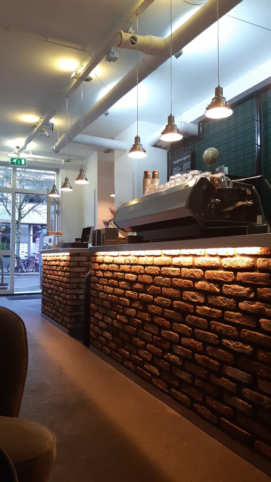Onze Victor's Espresso Specialty Coffee