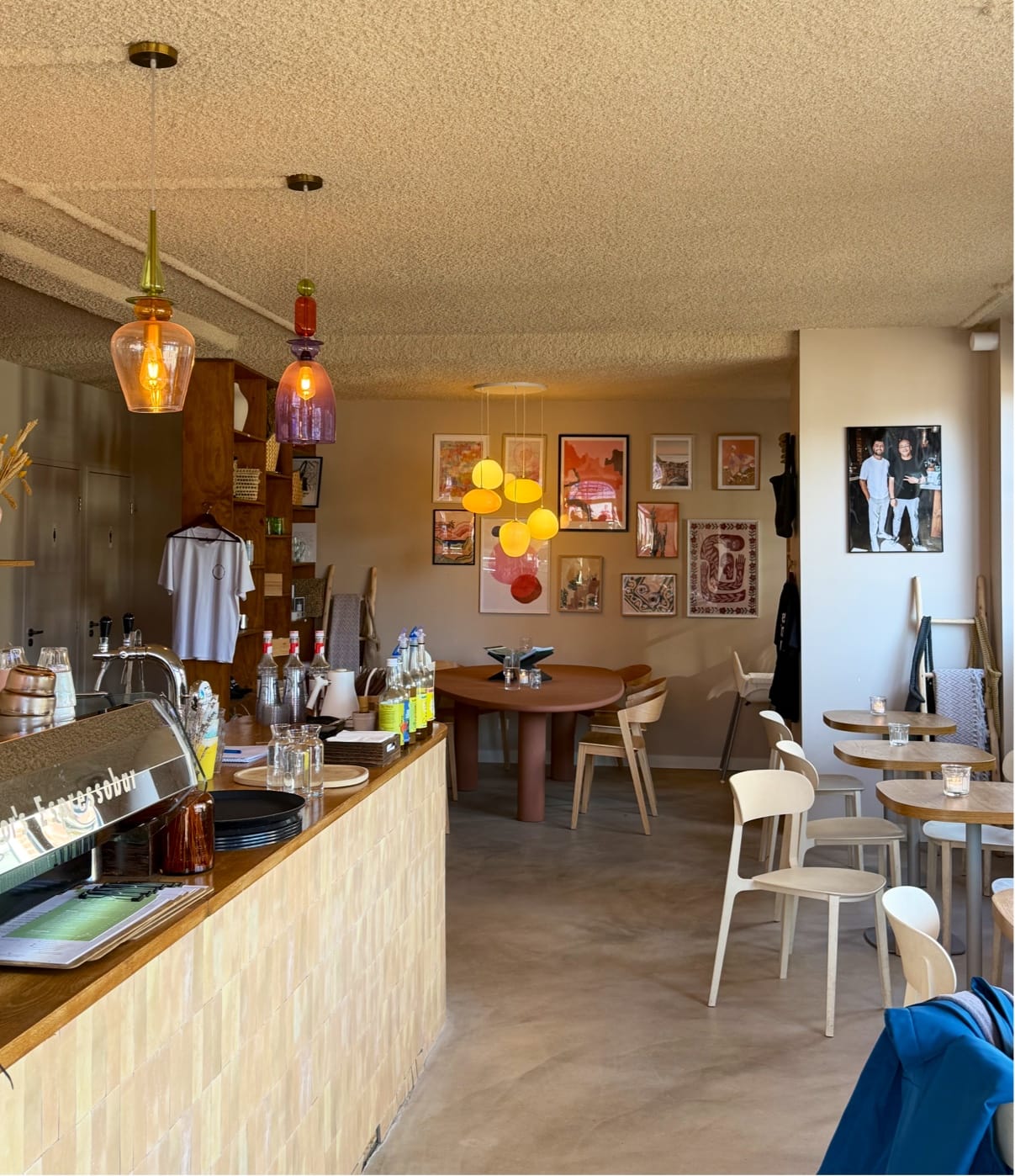 The Coffee Spot Turfmarkt
