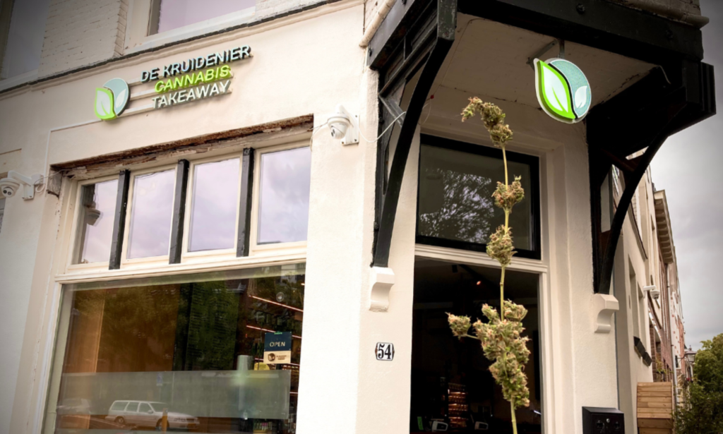Coffeeshop Takeaway De Kruidenier 🍃 photo 2
