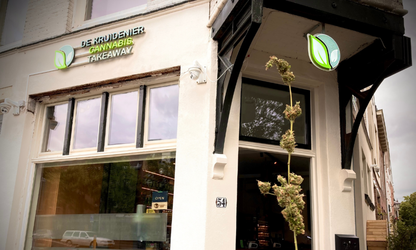 Coffeeshop Takeaway De Kruidenier 🍃 photo 5