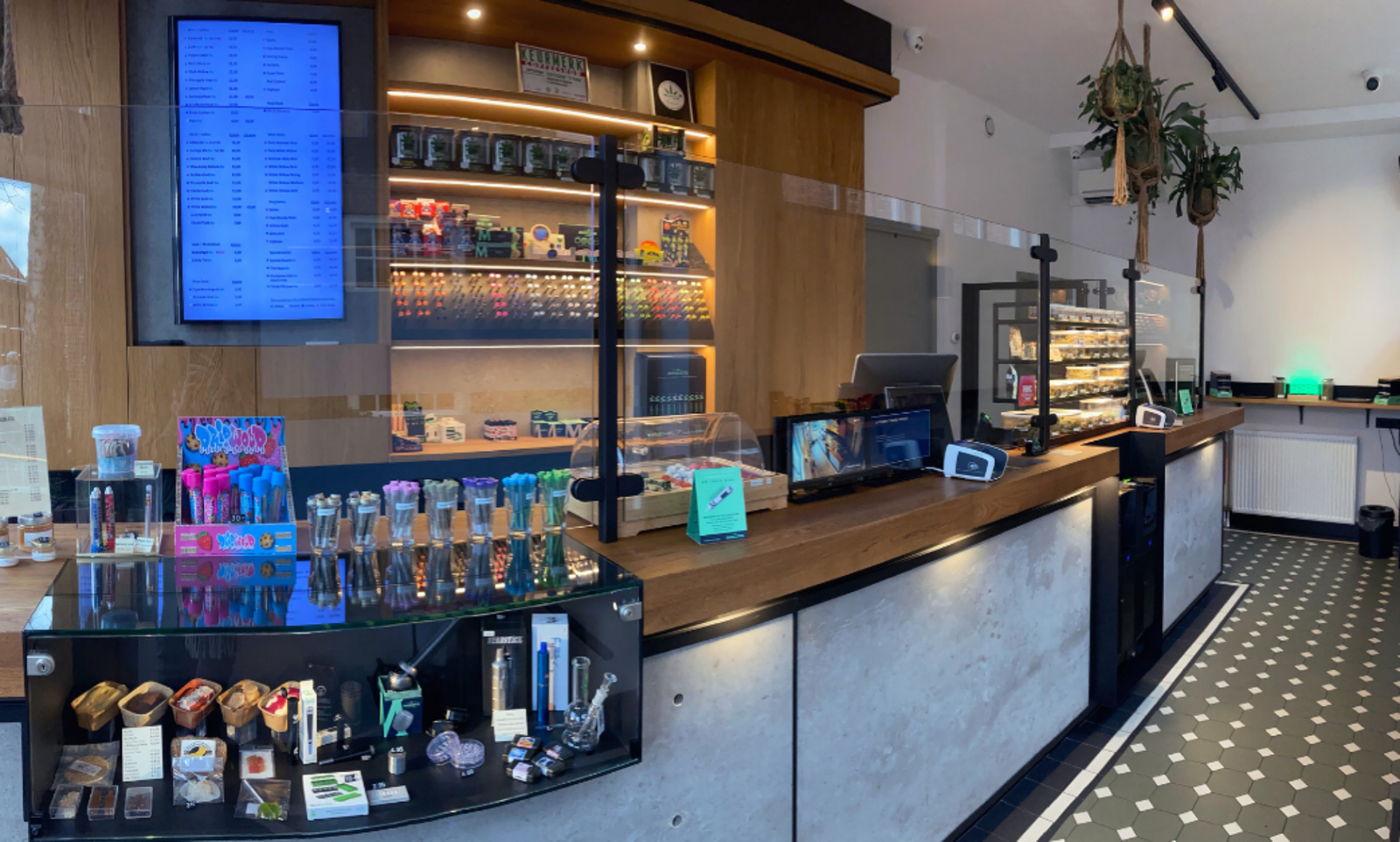 Coffeeshop Takeaway De Kruidenier 🍃 photo 4